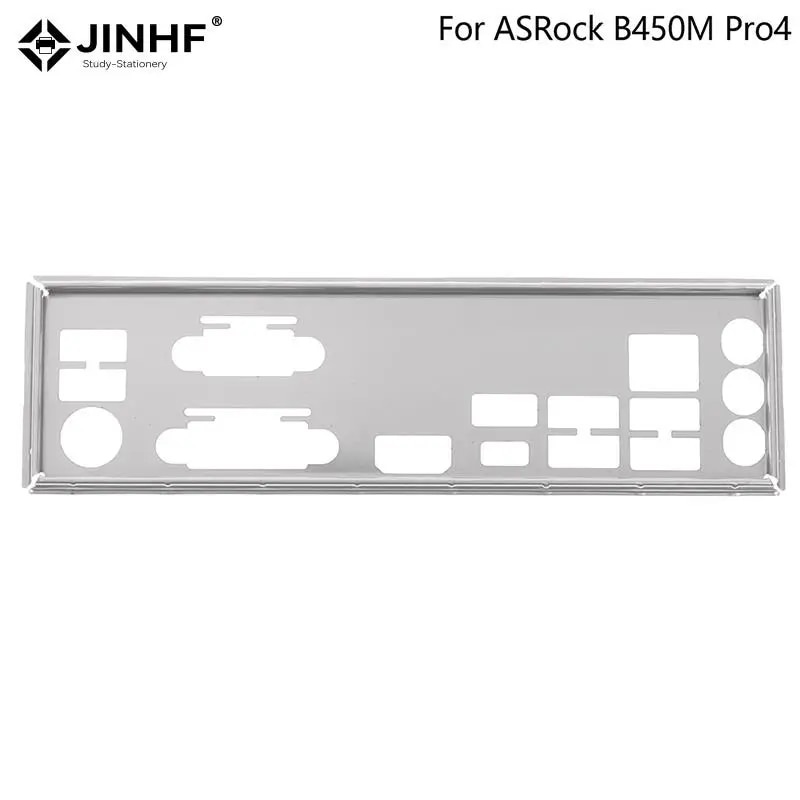 1pc IO I/O Shield BackPlate Back Plate Bracket Motherboard Baffle Plate ...