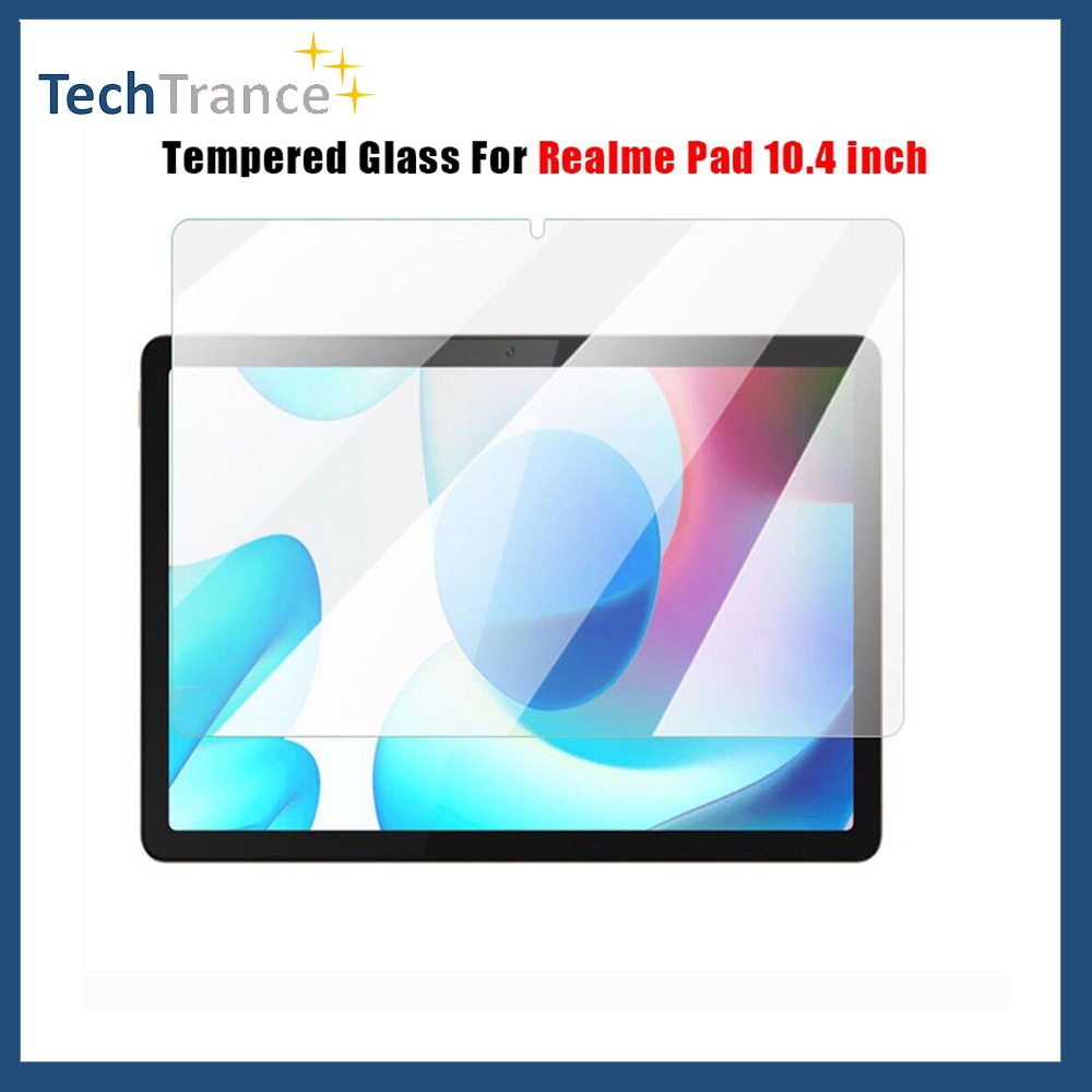 TechTrance Realme Pad 10.4 Mini 8.7 X 2 11.5 Techlife Pad Plus Neo ...
