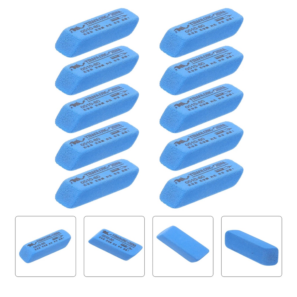 85t Fret Polishing Guitar Erasers Eraser Cleaner String Tools Polish