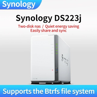 Comparatif NAS : Synology DS223j et DS220j