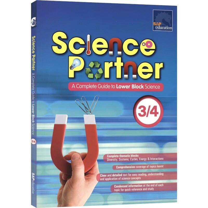 Lower Block Science SAP Science Partner Comprehensive Reference Book ...