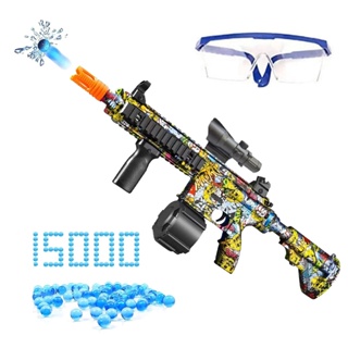10000PCS Water Bomb Bullets Paintball Gun Sniper Gun Jedi Survival