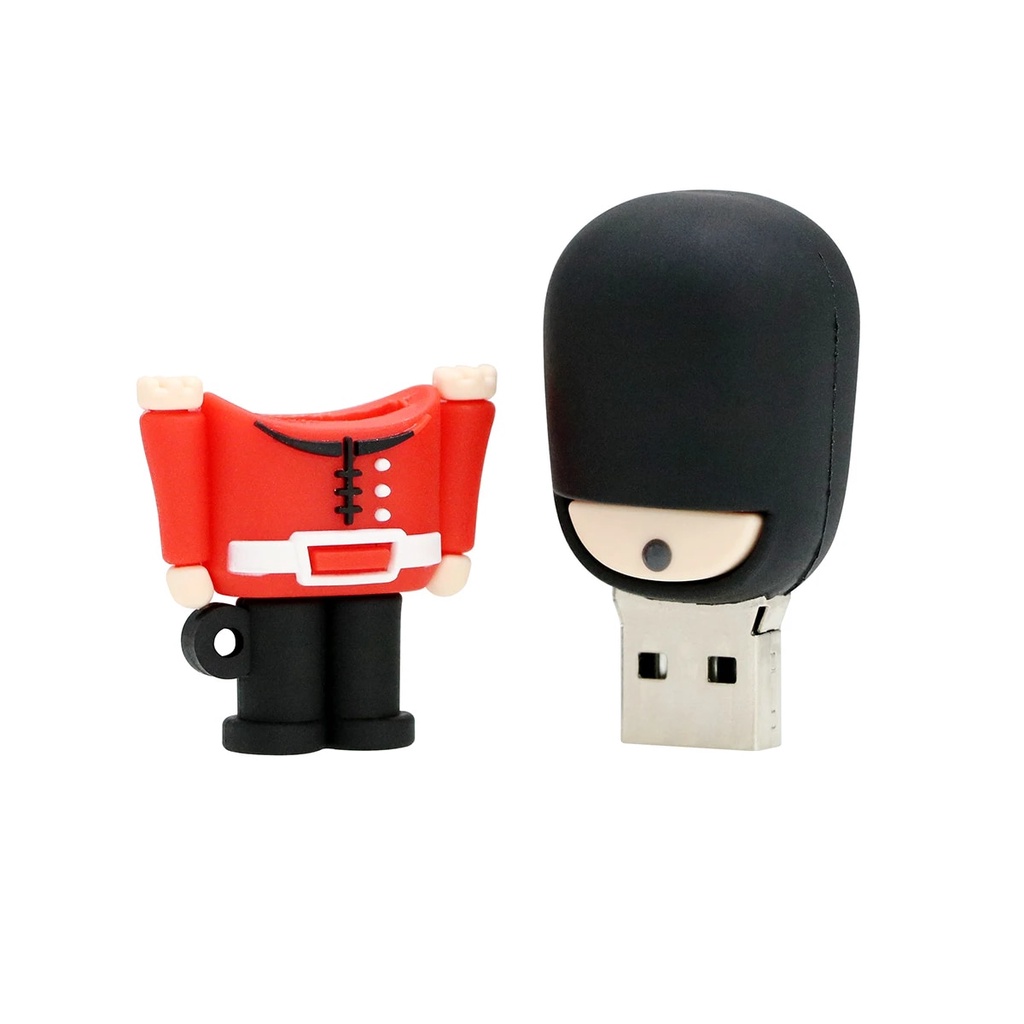 USB 3.0 PenDrive USB Flash Drive 256GB Cartoon Anime Characters Pen ...