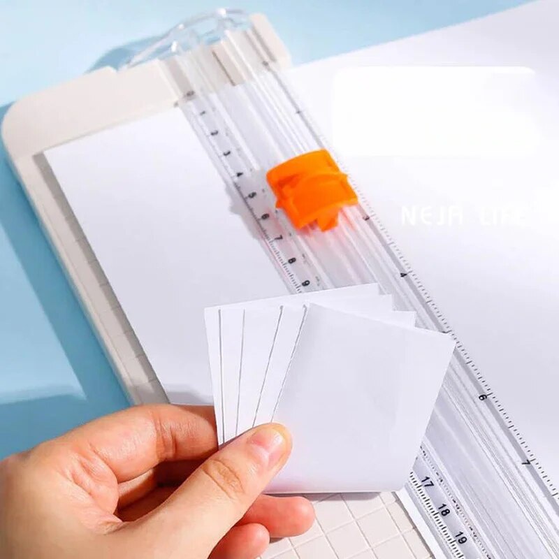 A4 Paper Cutter Precision Paper Photo Trimmers Cutter DIY Scrapbook ...