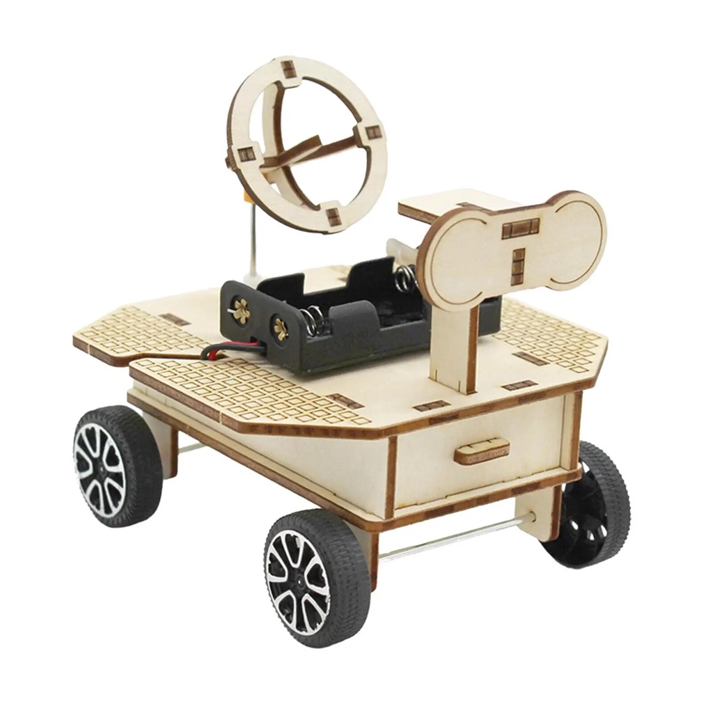 Rover Model Science Toy Teaching Material Craft Science Experiment ...