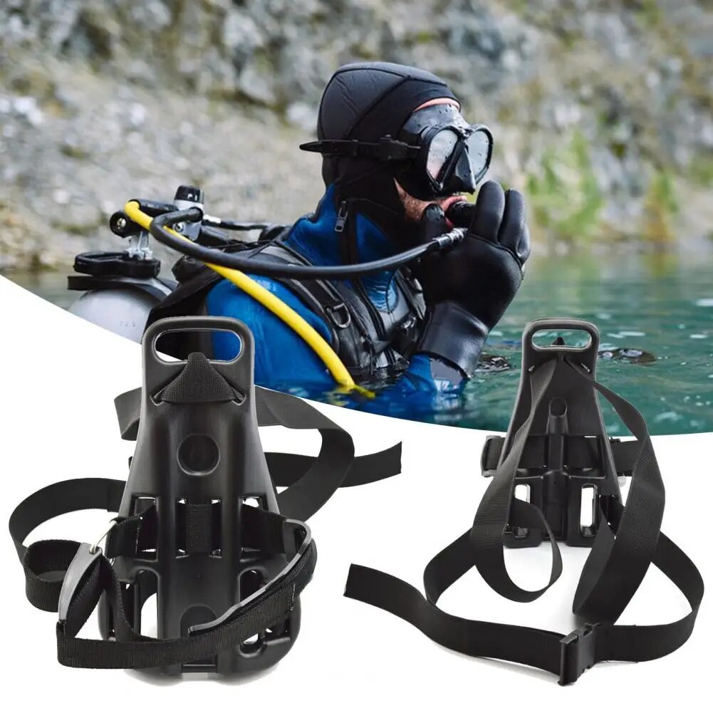 Diving Tank Bracket Safe Oxygen Cylinder Support Diving Tank Holder