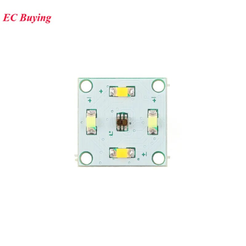 Color Recognition Sensor Module RGB Three Color Illumination Color ...