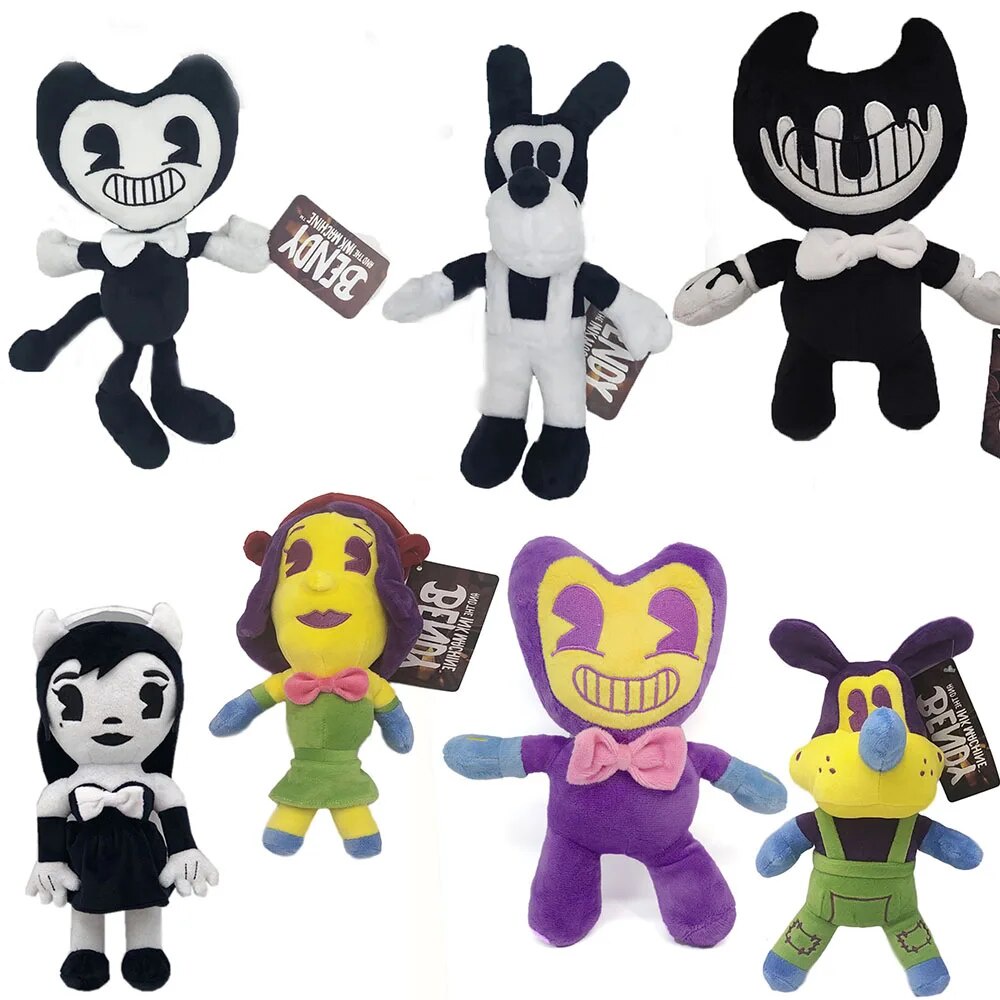 Cheap bendy best sale toys