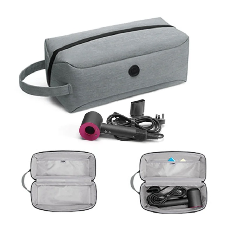 ⊹dyson Hair Dryer Storage Bag Dyson Airwrap Travel Portable Dustproof Organizer Hair Curler Hair 4995