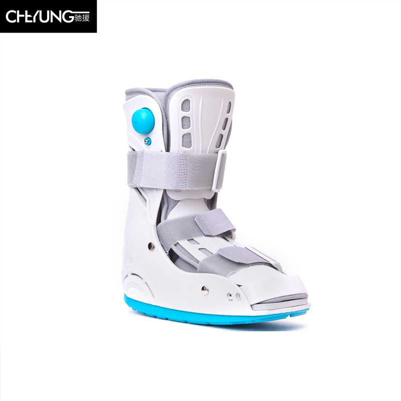 Walking boot Achilles tendon boots aircast air pump ankle joint