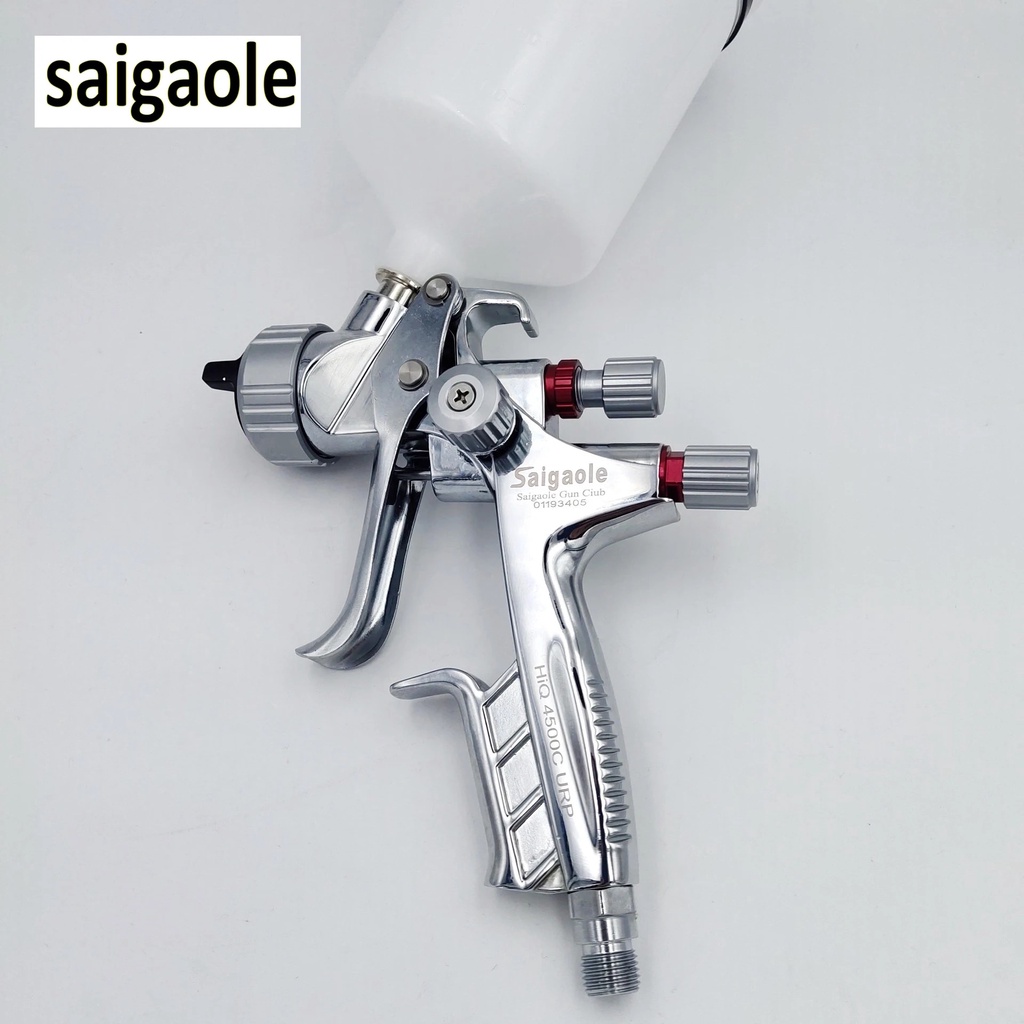 ♣Saigaole T40 Car spray gun High atomization Topcoat sheet metal paint