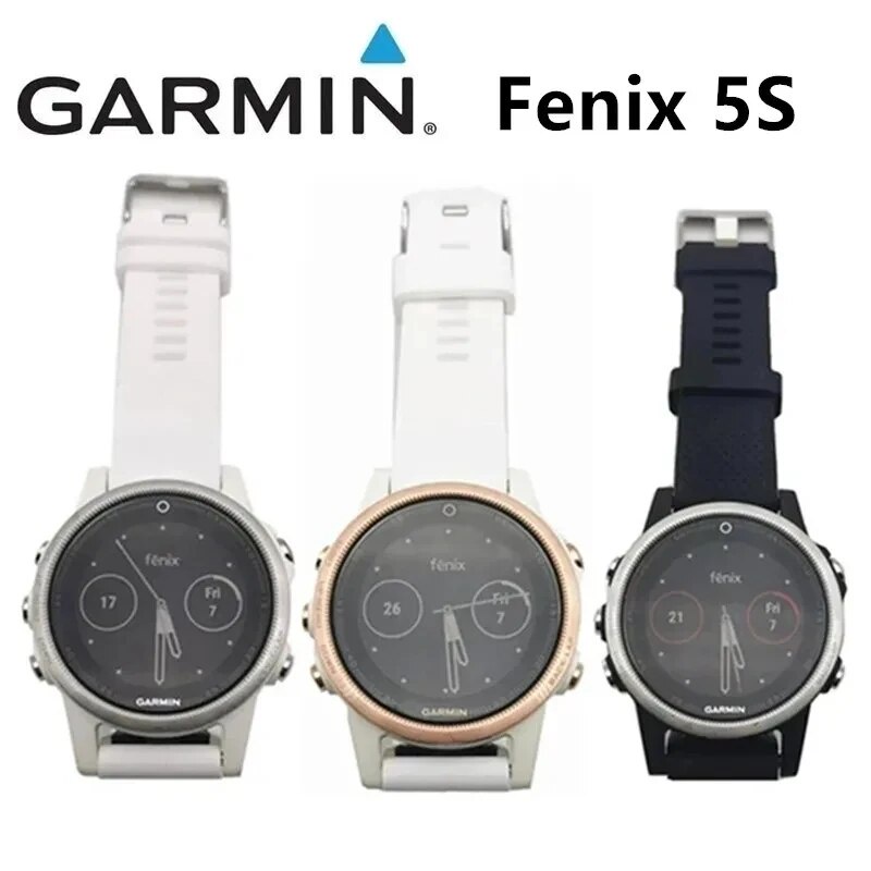 Gps glonass garmin online fenix 5