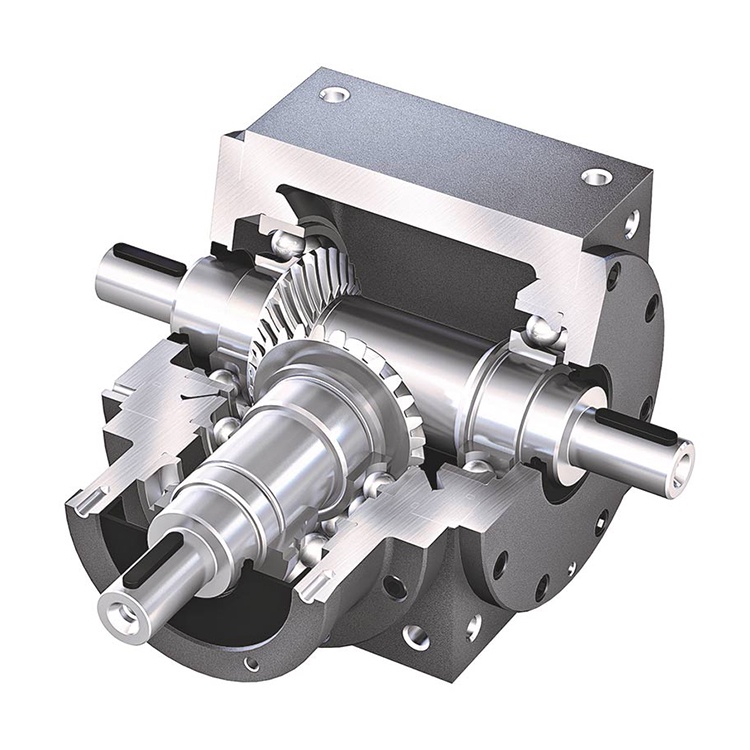 Tractor Pto Multiplier Gearbox Speed Increaser Shopee Philippines