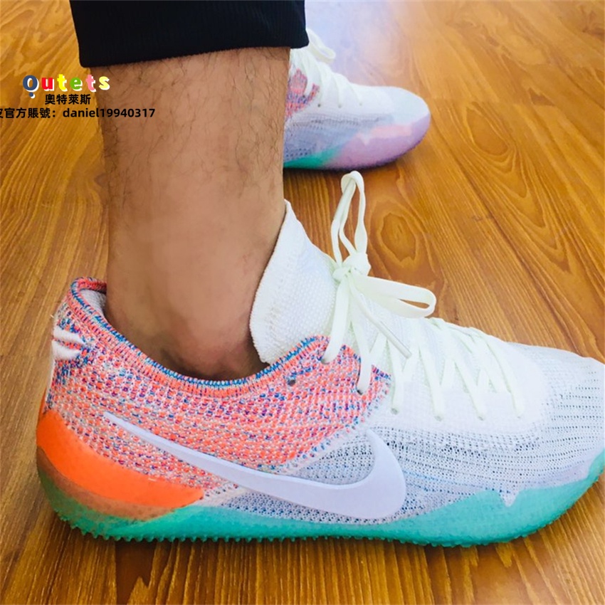 FC N1ke Kobe AD nxt 360 Low Top Cushioning Fashion Trend Men s Tennis Anti Slip Wear Resistant Basketball Shoes Shopee Philippines