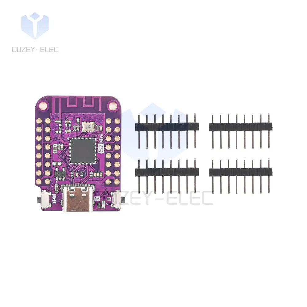 WIFI Module Internet of Things Development Board ESP32 S2 Mini WiFi IOT ...
