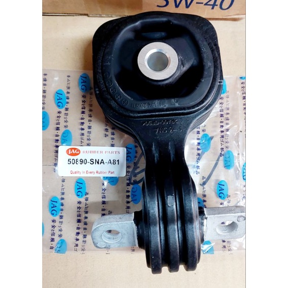 50890-SNA-A81 LOWER ENGINE MOUNTING OR SUPPORT HONDA CIVIC 1.8 2007 ...