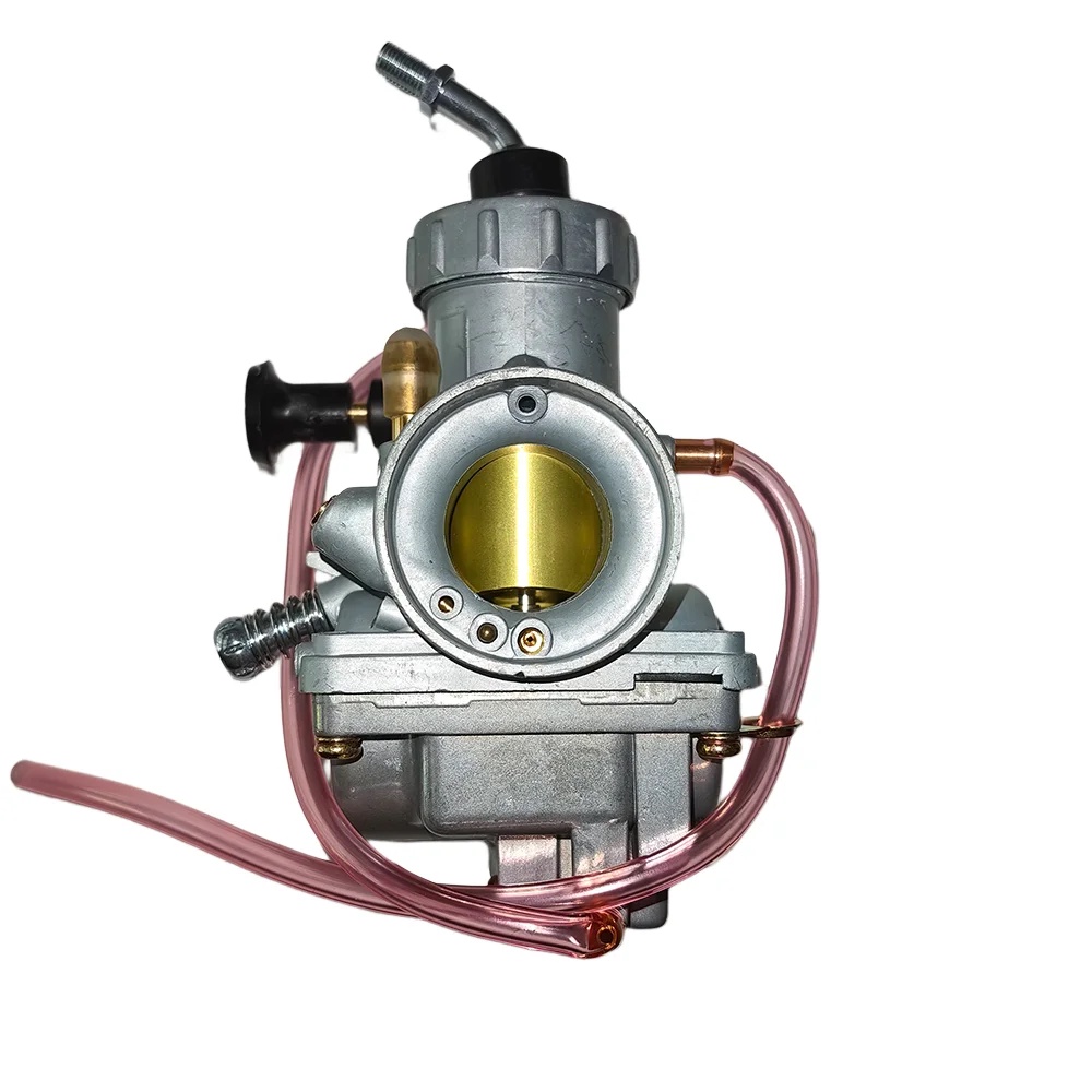 ★Motorcycle VM24 Carburetor Fit For Yamaha DT175 MX DT 175 MX TZR125 ...