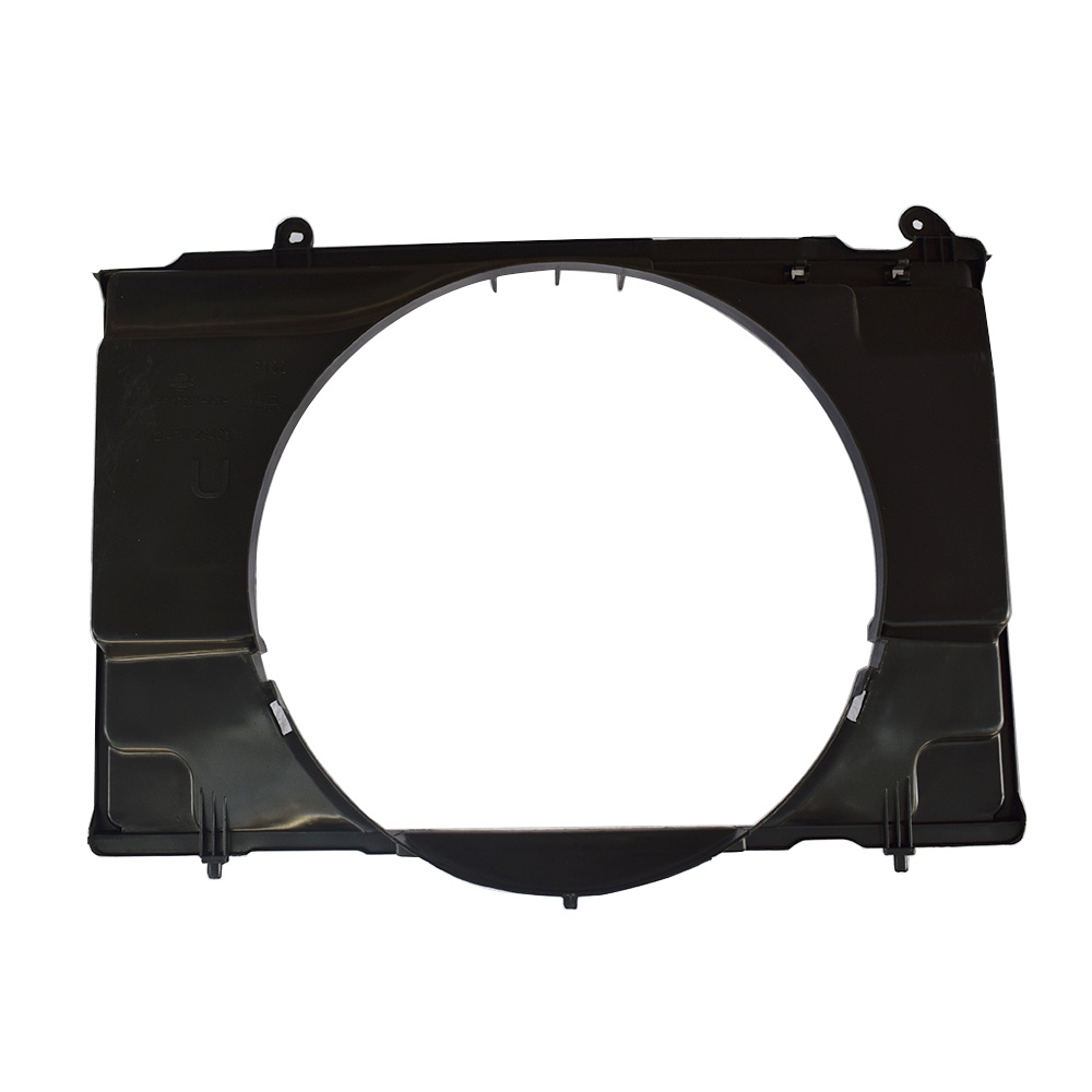 Auto Parts radiator Fan Shroud Assembly Cooling Fan Shroud For Nissan ...