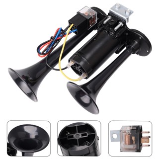 FARBIN Air Horn for Truck Train Horn for Car Loud Truck Horn with
