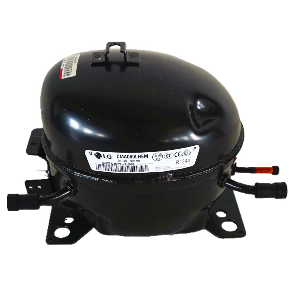 LG Original New dc compressor for freezer solar refrigerator r600a ...