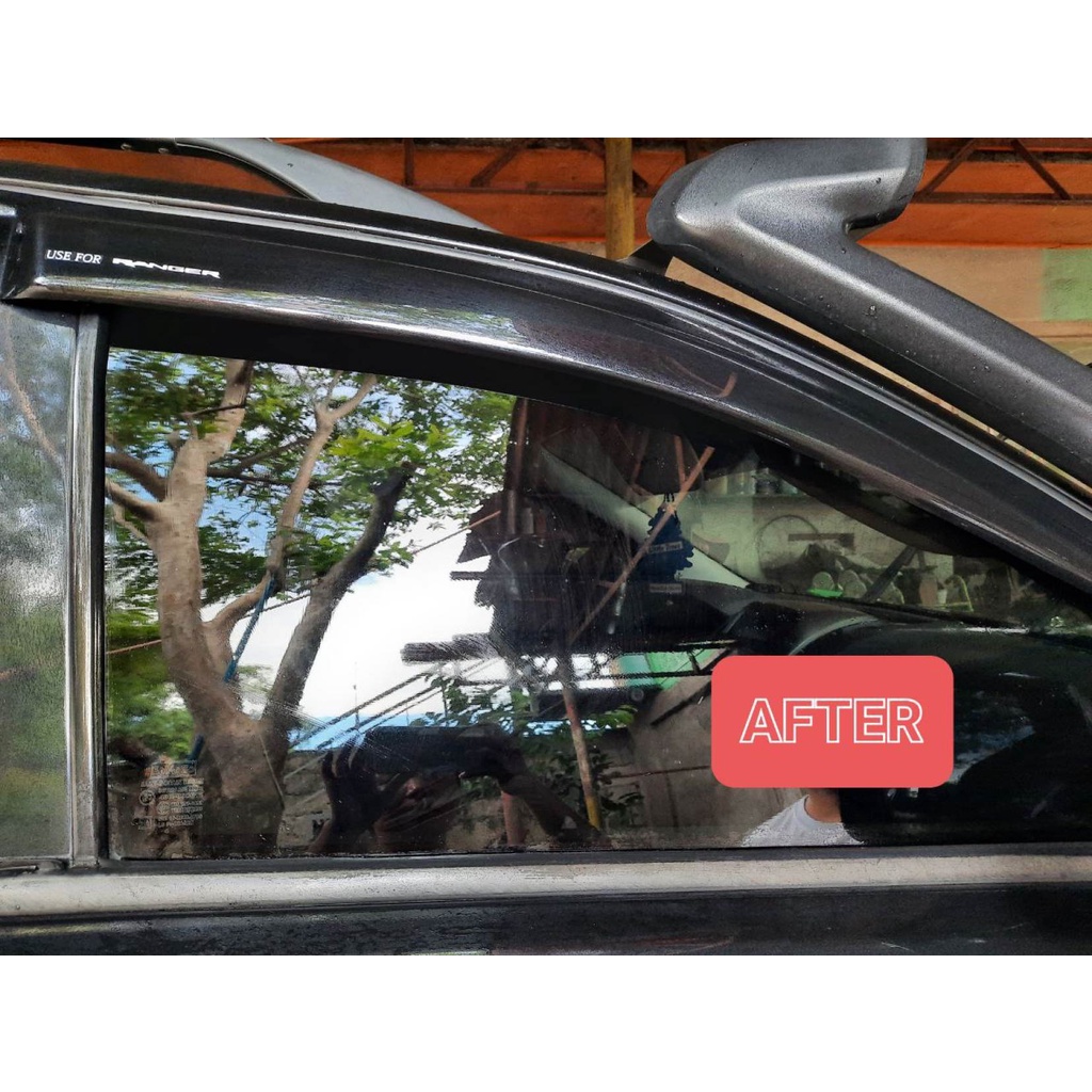 Pristine Acid Rain Watermark Remover/ Windshield Washer Fluid 1L