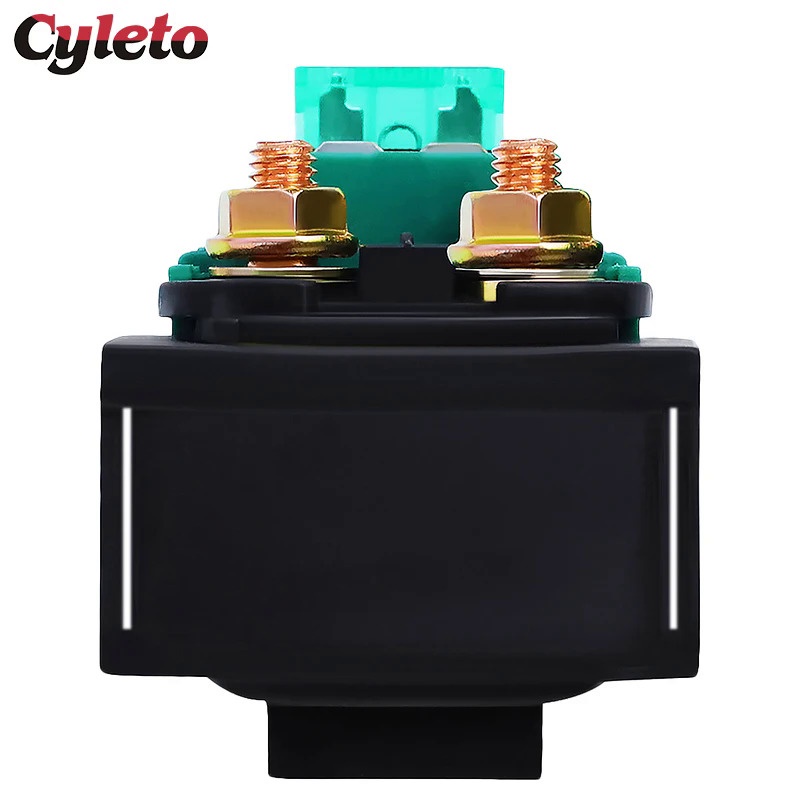 Motorcycle Starter Solenoid Relay For Honda GL500 GL650 GL1500 Goldwing