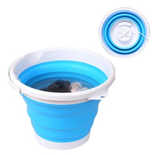 3 in 1 Foldable Mini Washing Machine with Dryer and Shoe Washer Portable  BIG SALE!!!