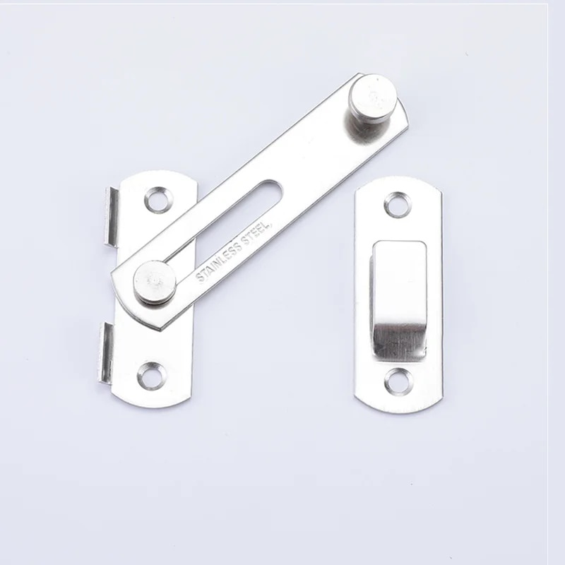 Stainless Steel Door Lock Door Latch Bolt Toggle Latch Sliding Barn ...