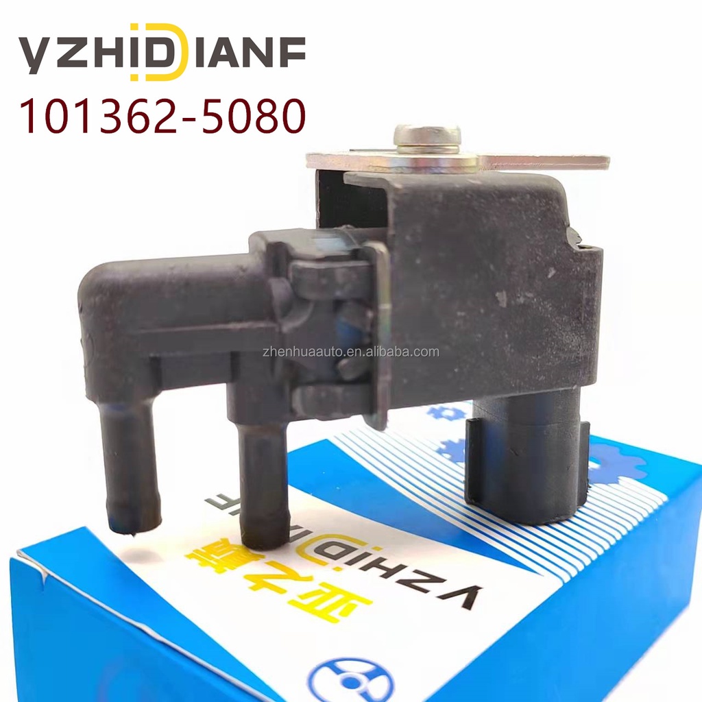 Vapor Canister Purge Vacuum Solenoid Control Valve 89470-B5050 101362 ...