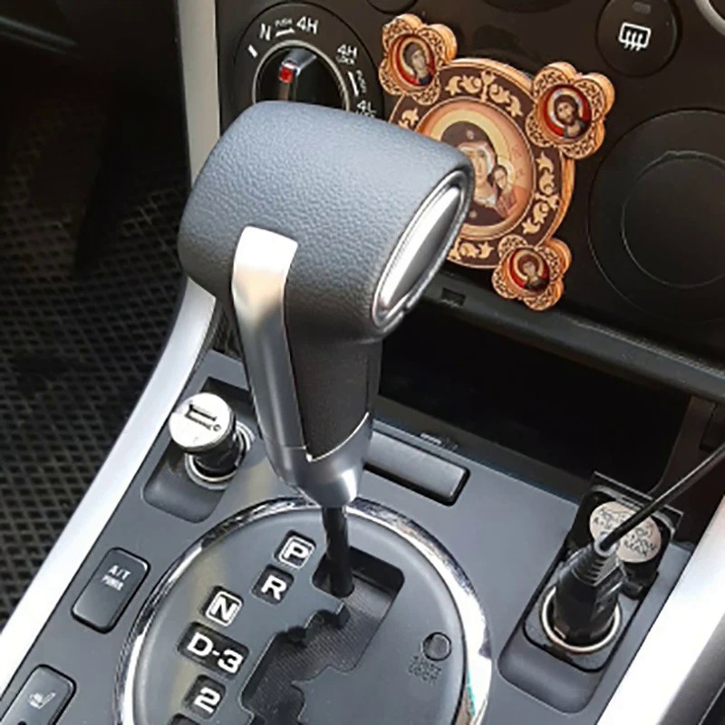 Automatic Car Gearbox Handball Handles Gear Shift Knob Lever Stick Gear ...