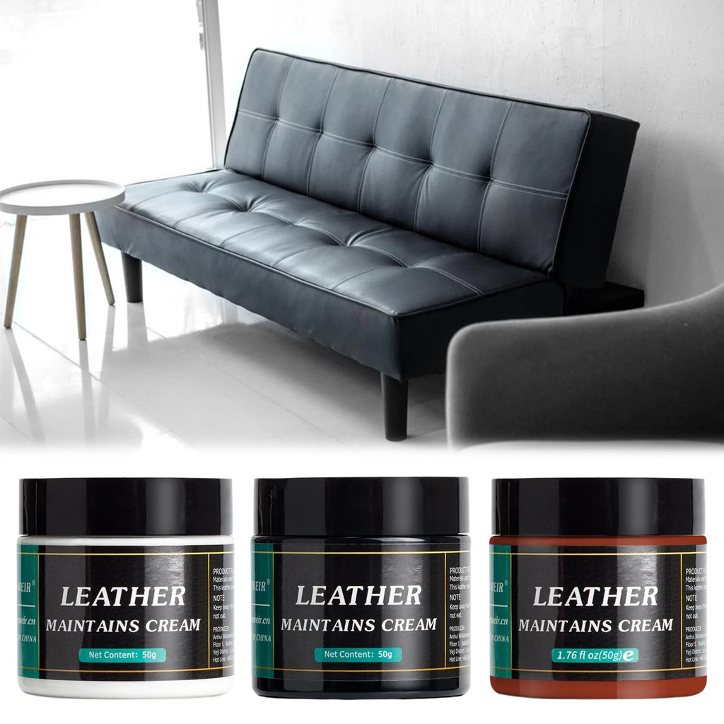 548 Leather Colour Restorer Color Restorer Cream For Leather Furniture