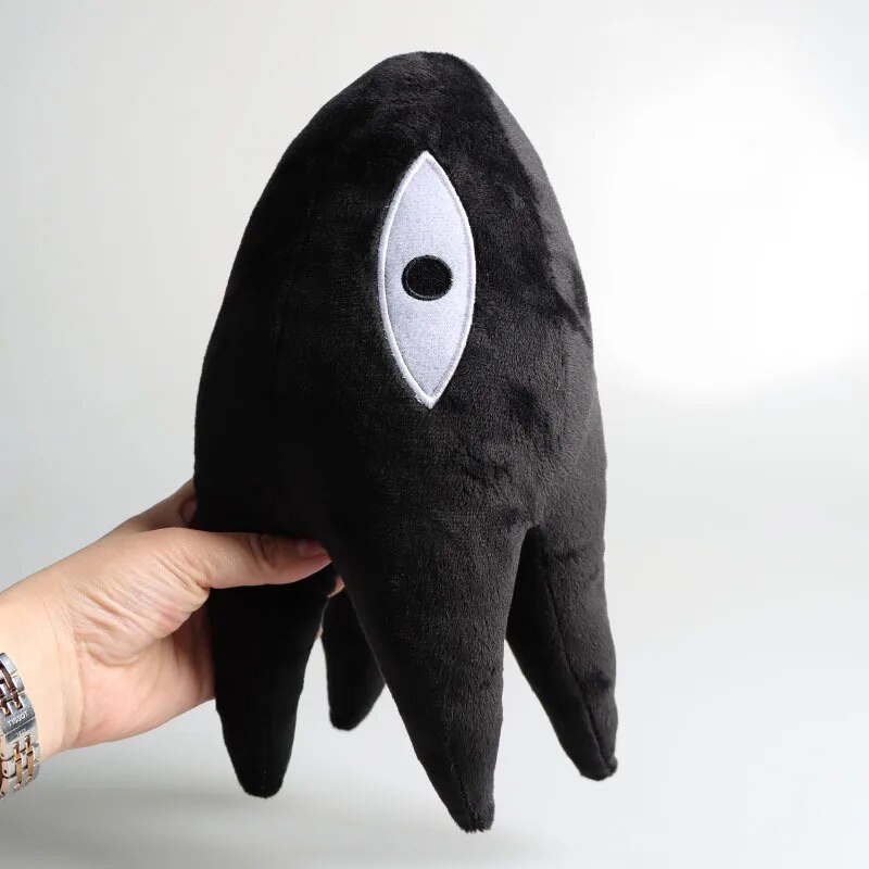 188 27cm OMORI Something Plush Toy Horror Omori Game Character Figure ...