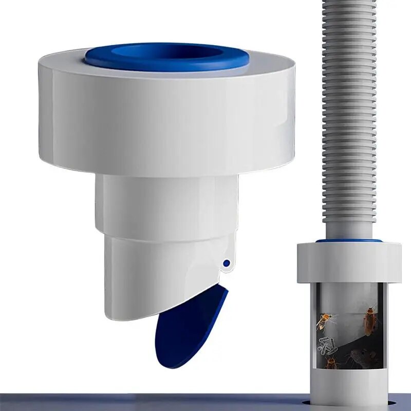 Hose Seal Washer Drain Silicone Plug With Anti Odor Core Hose Backflow