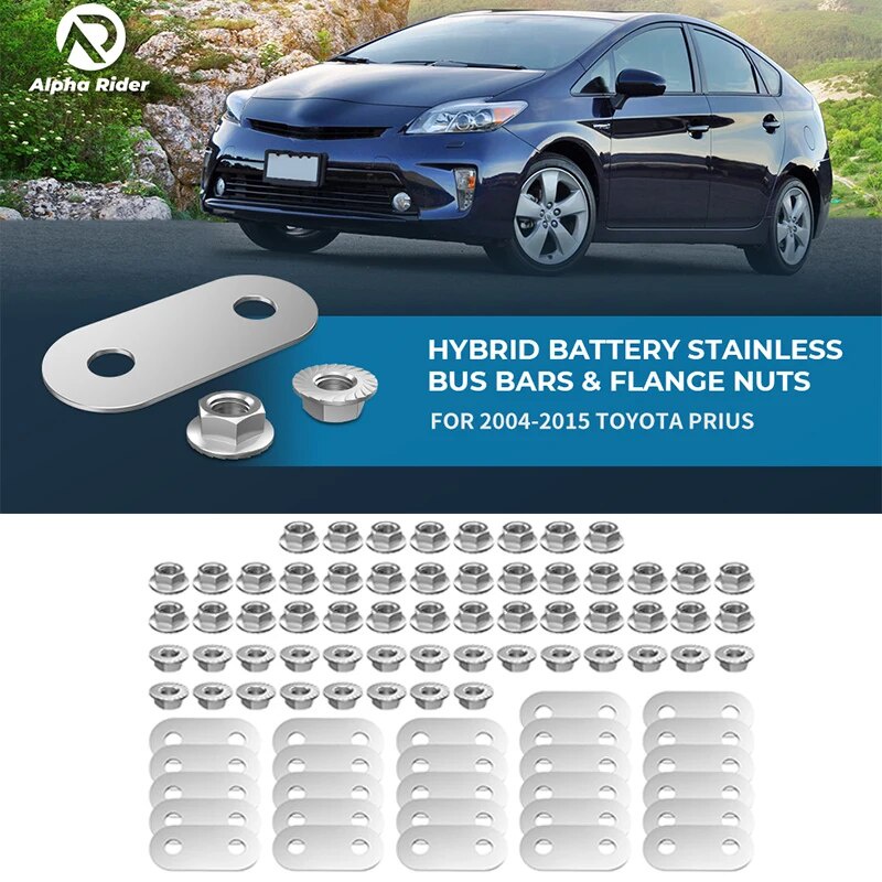 For Toyota Prius 2004 2005 2006 2007 2008 2009 2010 2011 2012 2013 2014 2015 Hybrid Battery Bus