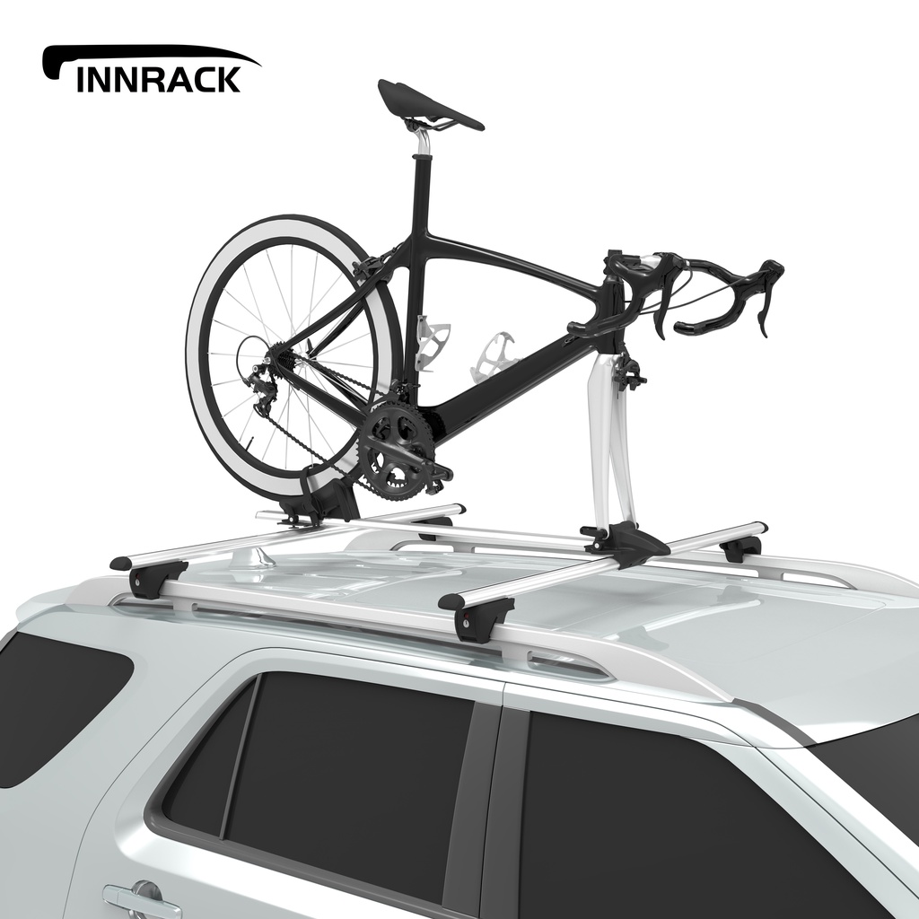OEM Wholesale Portable 1 Bicycle Bike Carrier Holder Rack Car Roof Bike Rack Bike Rack for Car