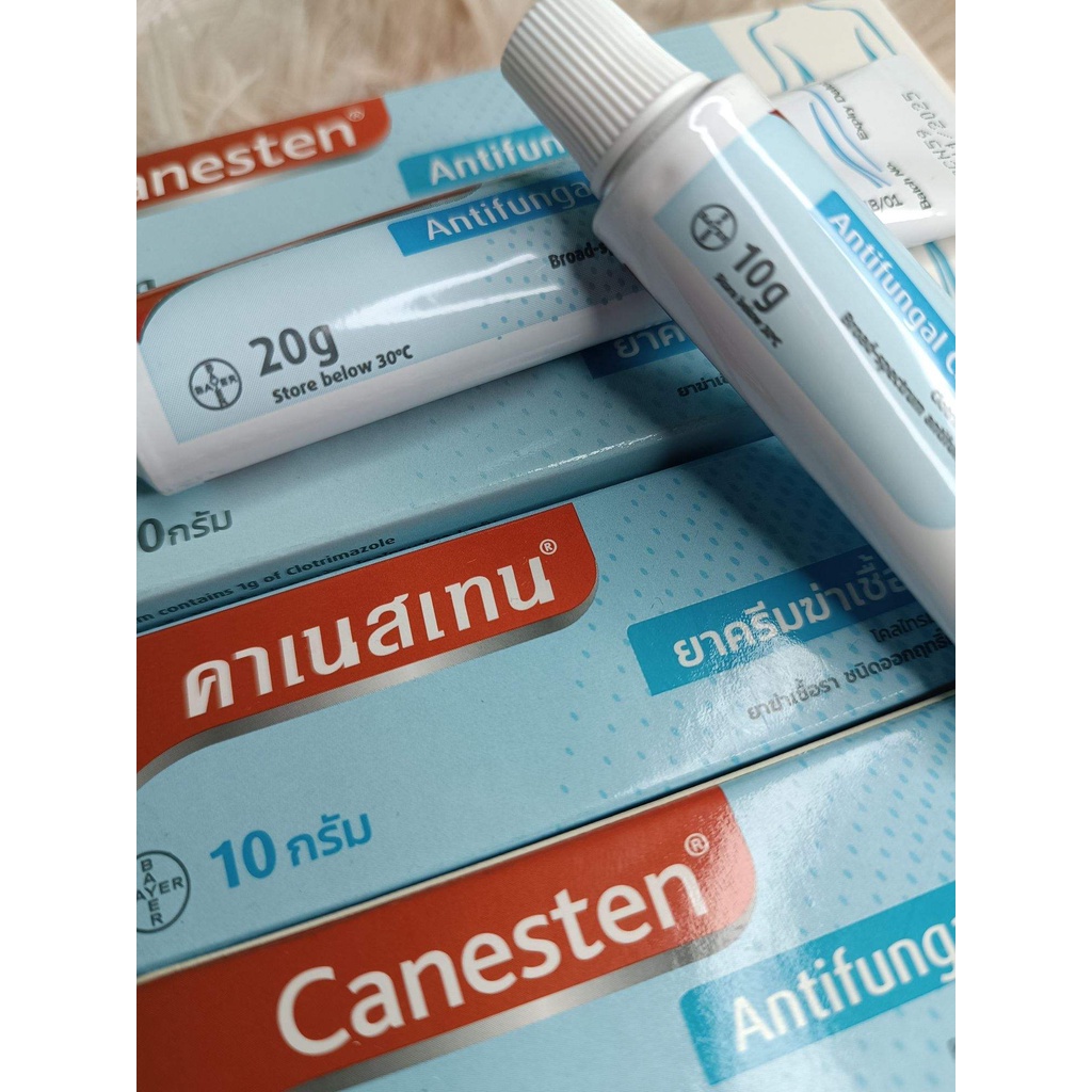 Canesten Cream 10g&20g Shopee Philippines