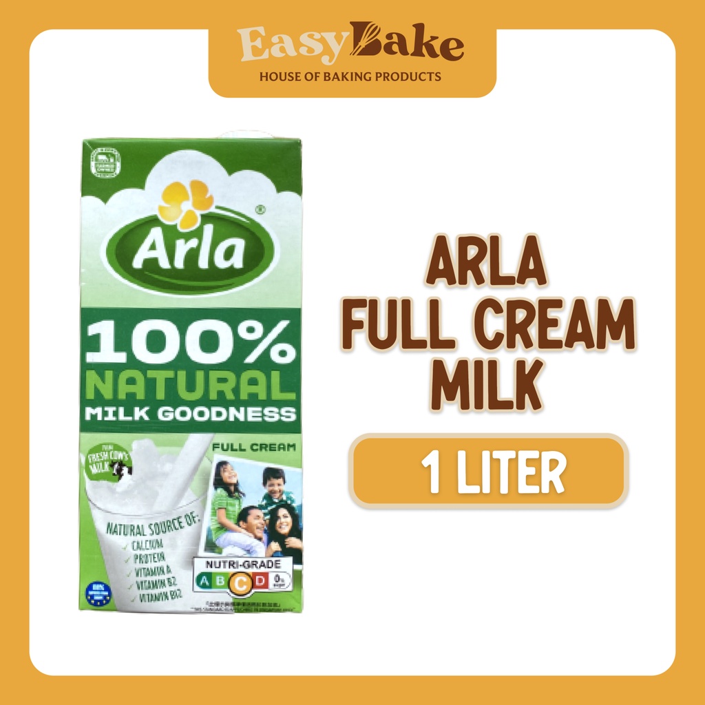 Arla Full Cream Milk (1L) | Shopee Philippines