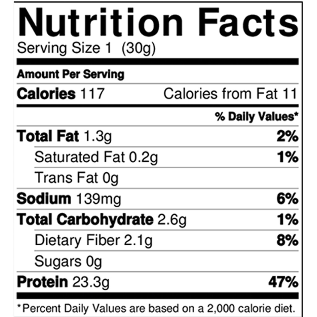 The Superfood Grocer Super Force Plant Vegan Protein Powder Chocolate 0