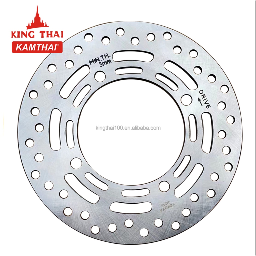 KAMTHAI Motorcycle Floating Brake Disc Rotor Accessories Motorcycle