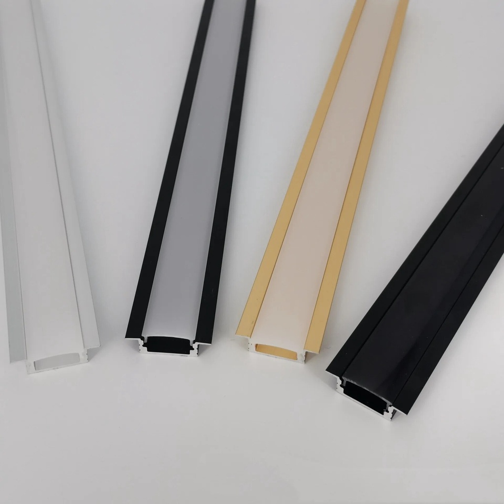 1m/pcs HOT Sell Top Fashion Led Aluminium Profile Led Bar Super Slim ...