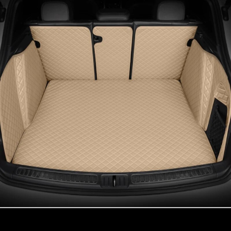 Tapis De Coffre 3D Sur Mesure Smart ForTwo EQ 453 - Protection Antidérapante