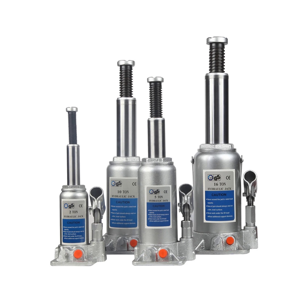 Floor Lifting Screw Jacks 5 Ton Hydraulic Bottle Jack hydraulic jack 5