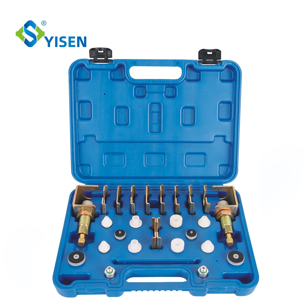 Universal version leak detection test plug Refrigeration Air