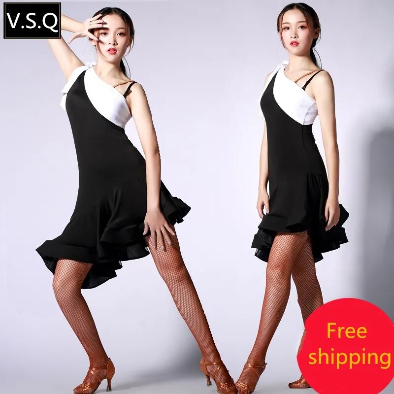 15K women latin dresses for sale woman latin dance dress Adult latin