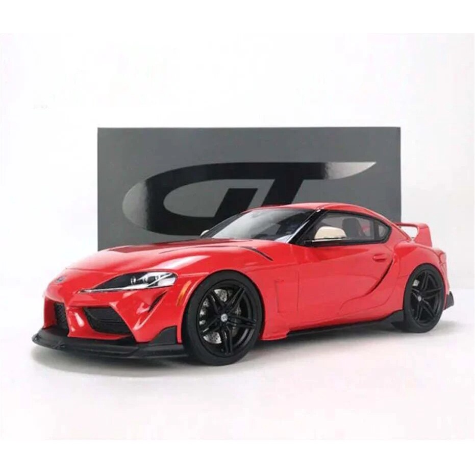 26T GT Spirit 1/18 For Toyota Supra GR Ox demon king Resin Diecast ...