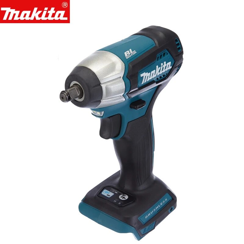 28A Makita DTW180Z 18V Impact Wrench LiIon LXT Brushless Motor 180Nm