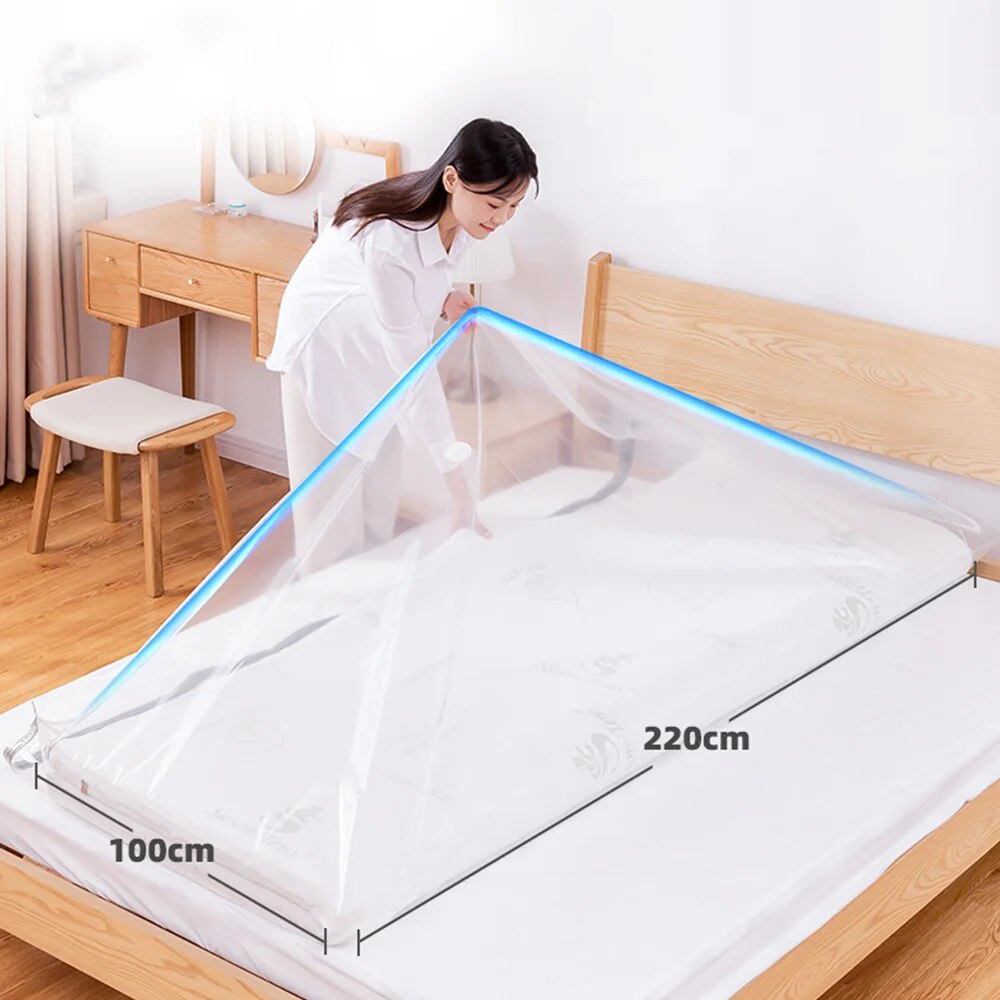 20u Mattress Vacuum Bags For Moving And Storage For Foam Mattresses
