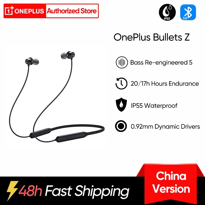 One plus bluetooth headphone bass online edition