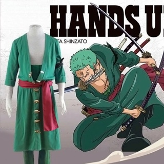 Shop halloween costume zoro for Sale on Shopee Philippines