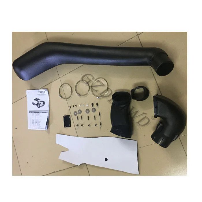 GZDL4WD Air Intake Snorkels For Triton MR 2018 Onwards Offroad Car